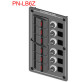 Rocker Switch with 6 Panels - PN-LB6Z - ASM
